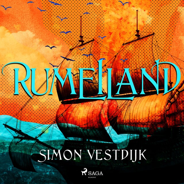 Portada de libro para Rumeiland