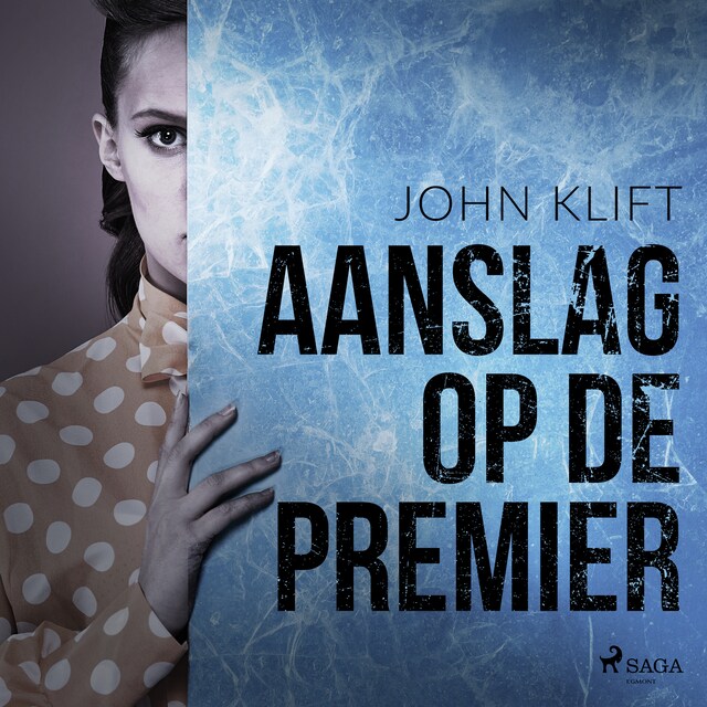 Book cover for Aanslag op de premier