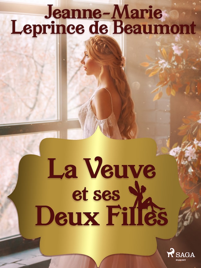 Buchcover für La Veuve et ses Deux Filles