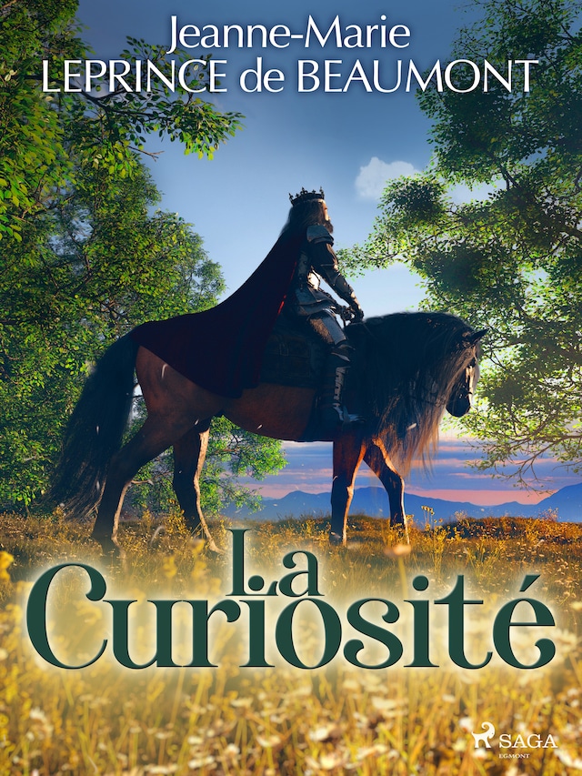 Book cover for La Curiosité