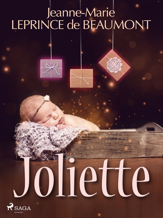 Book cover for Joliette