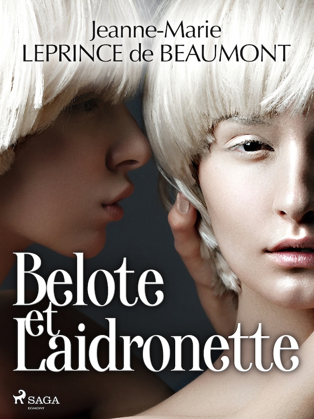 Book cover for Belote et Laidronette