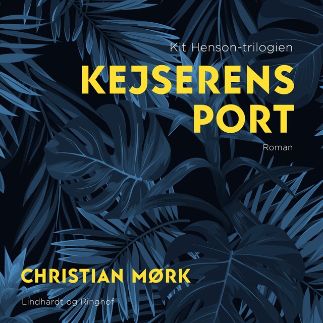 Okładka książki dla Kejserens port