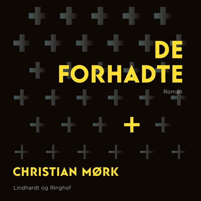 Okładka książki dla De forhadte