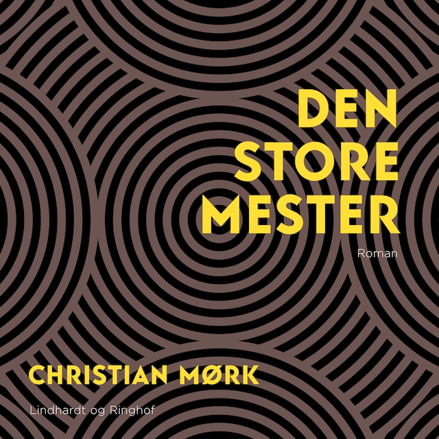 Book cover for Den store mester