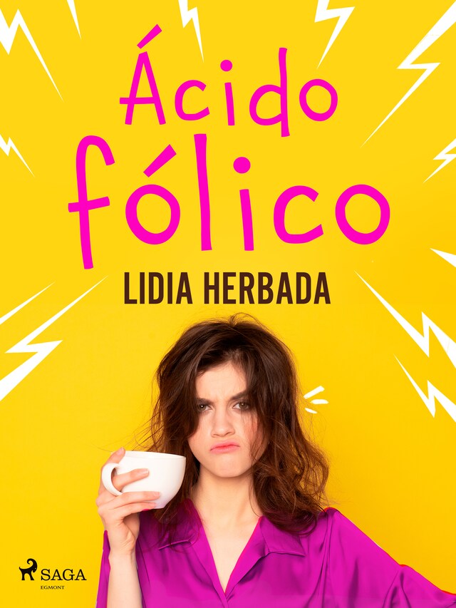 Buchcover für Ácido fólico