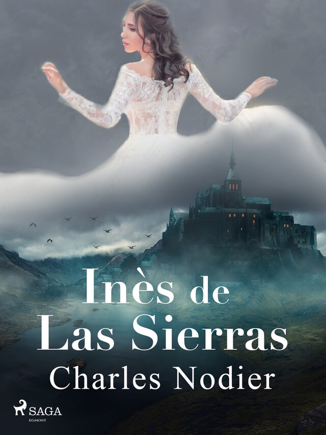 Book cover for Inès de Las Sierras
