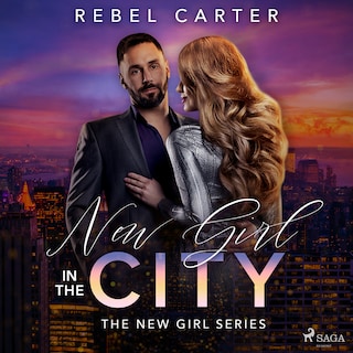 New Girl In The City bookCoverFor