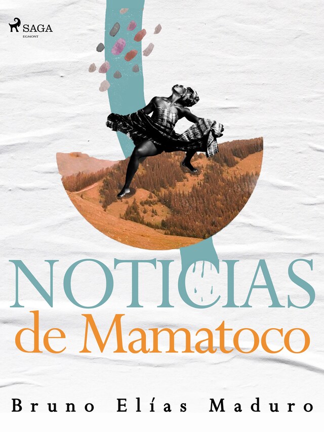 Buchcover für Noticias de Mamatoco