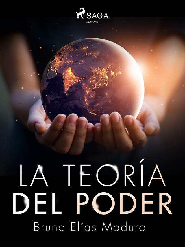 Buchcover für La teoría del poder