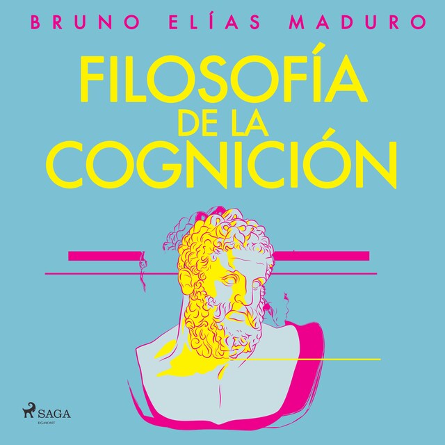 Buchcover für Filosofía de la cognición