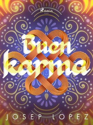 Buen karma bookCoverFor