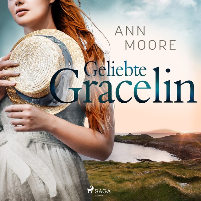 Book cover for Geliebte Gracelin