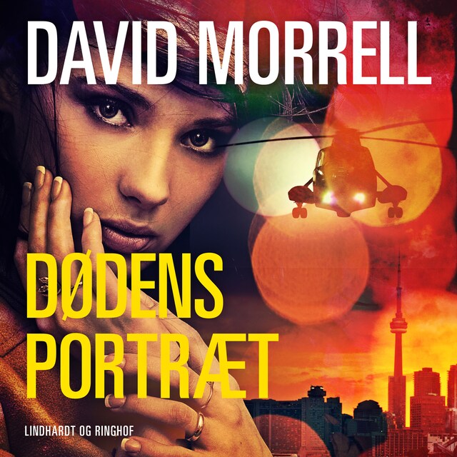 Book cover for Dødens portræt