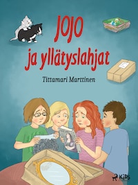 Jojo ja yllätyslahjat
