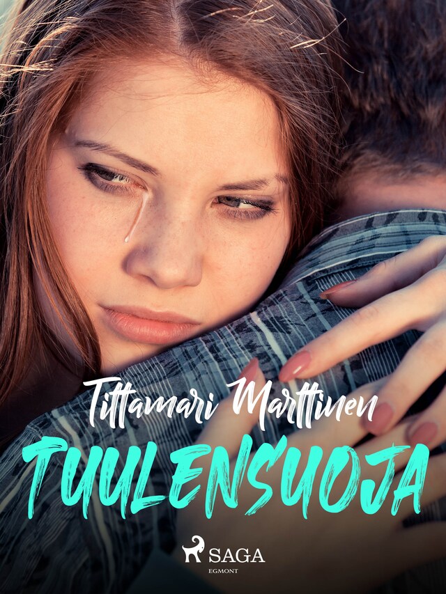 Book cover for Tuulensuoja