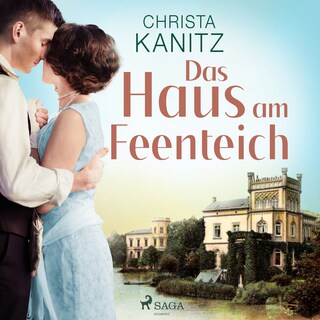 Das Haus am Feenteich als Hörbuch