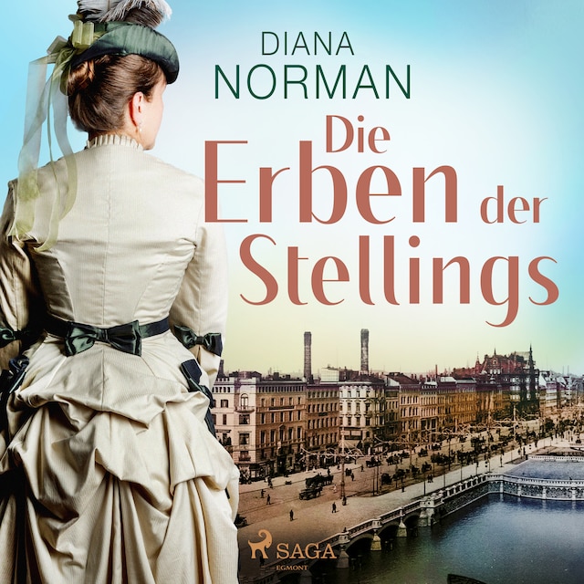 Book cover for Die Erben der Stellings