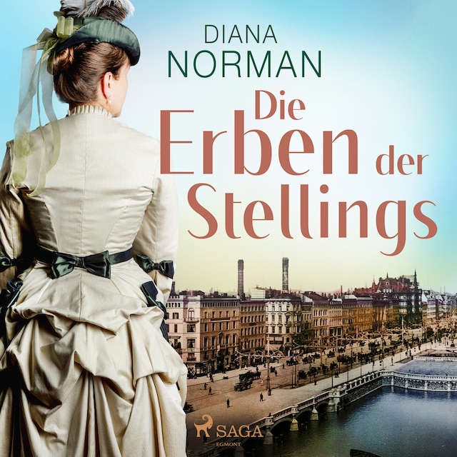 Couverture de livre pour Die Erben der Stellings