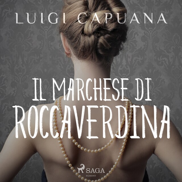 Copertina del libro per Il marchese di Roccaverdina