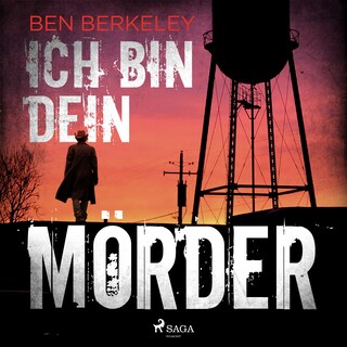 Ich bin dein Mörder als Hörbuch