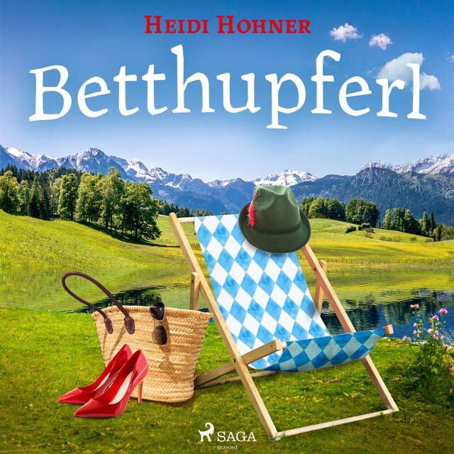 Book cover for Betthupferl
