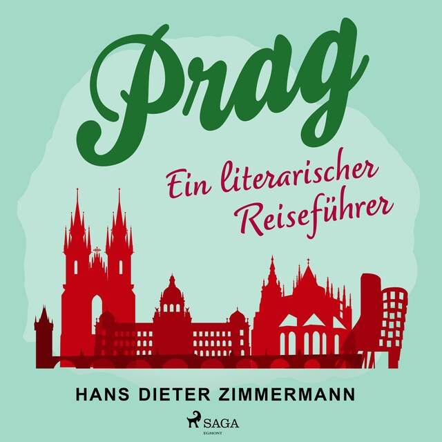 Copertina del libro per Prag