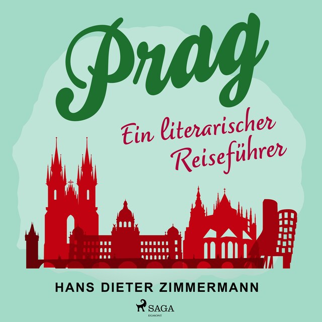 Couverture de livre pour Prag