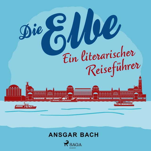 Book cover for Die Elbe