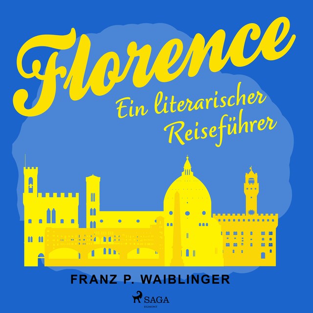 Buchcover für Florenz