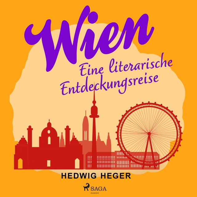 Copertina del libro per Wien