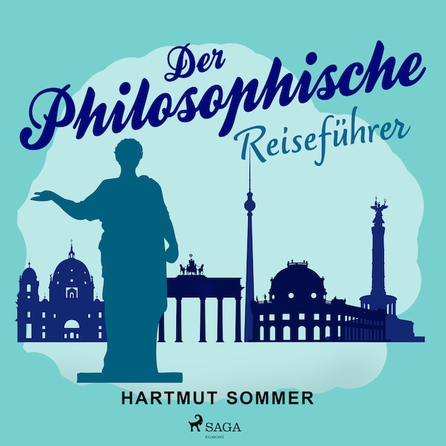 Okładka książki dla Der Philosophische Reiseführer