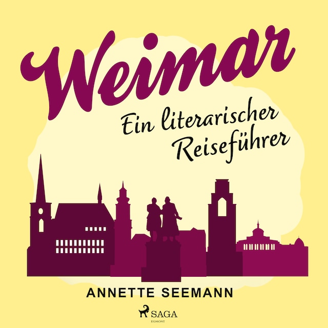 Copertina del libro per Weimar