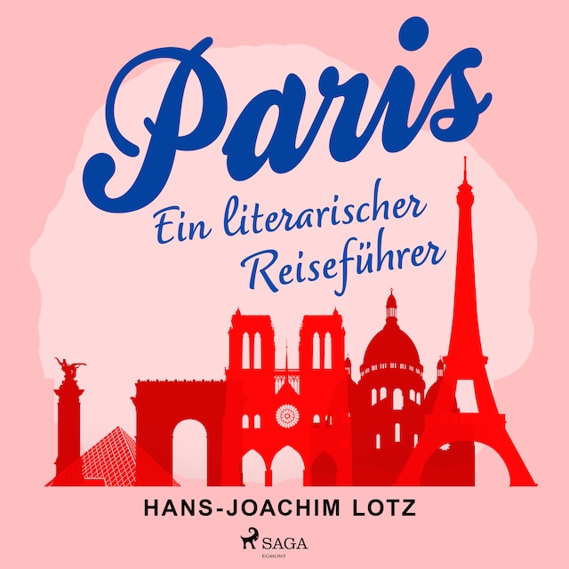 Couverture de livre pour Paris