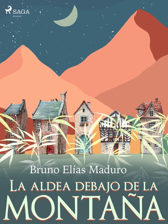 Couverture de livre pour La aldea debajo de la montaña