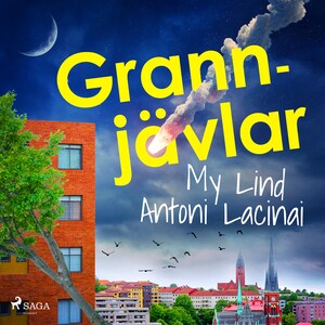 Grannjävlar bookCoverFor