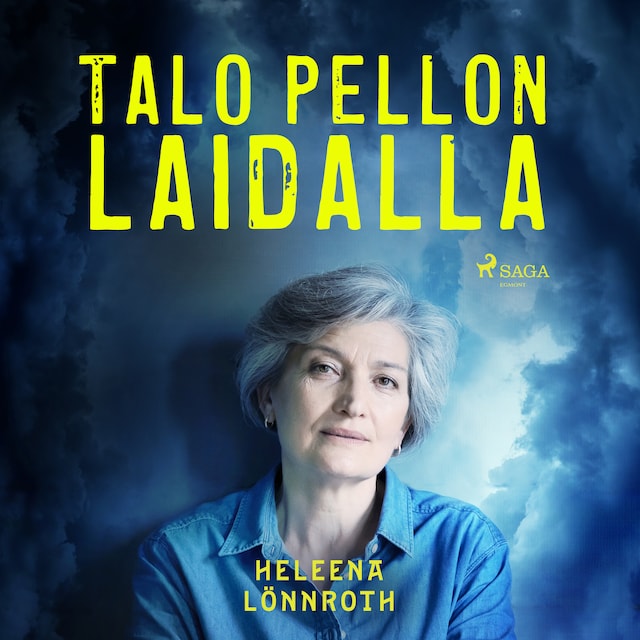 Book cover for Talo pellon laidalla