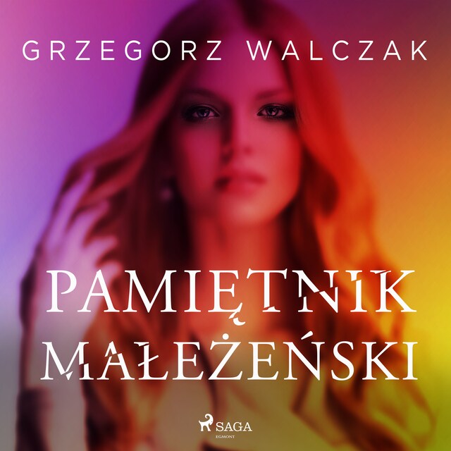 Book cover for Pamiętnik małżeński