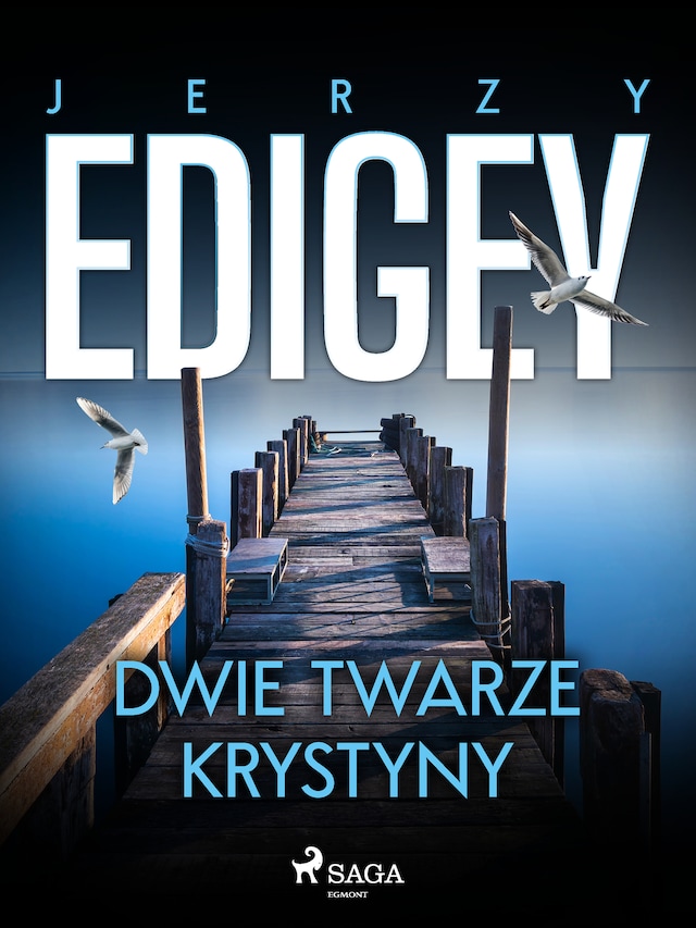 Book cover for Dwie twarze Krystyny