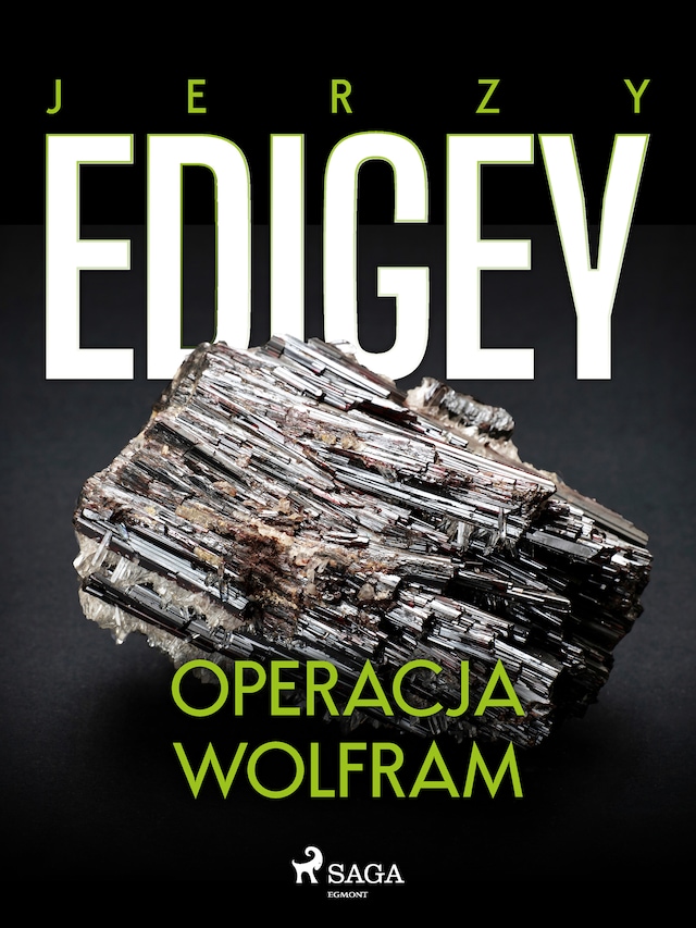 Book cover for Operacja Wolfram