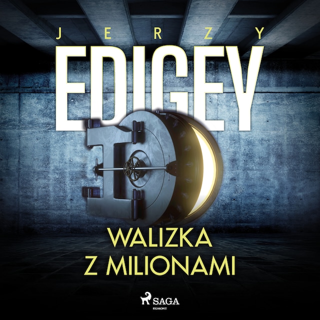 Book cover for Walizka z milionami