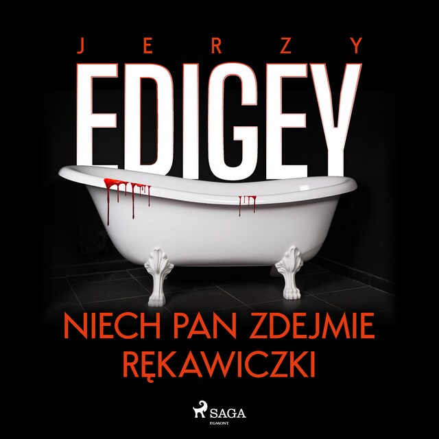 Book cover for Niech pan zdejmie rękawiczki