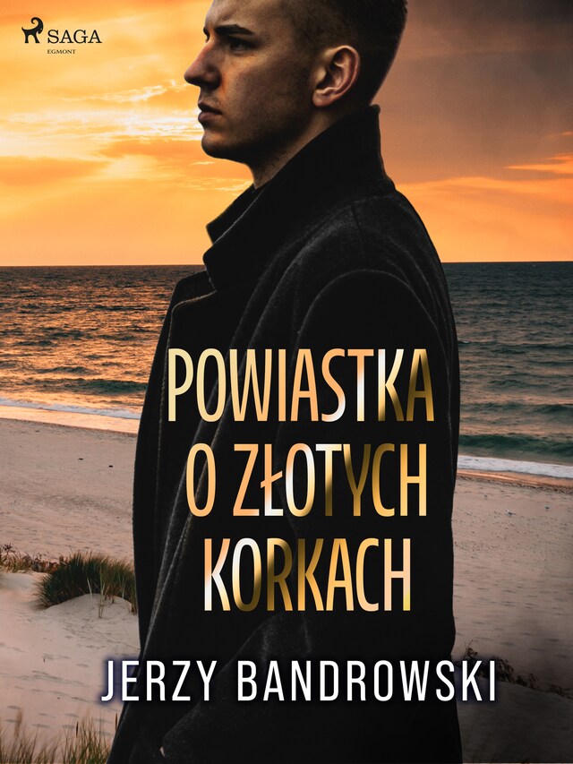 Buchcover für Powiastka o złotych korkach