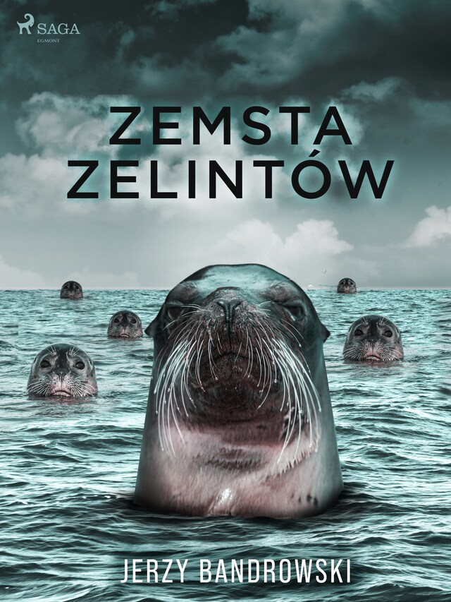 Couverture de livre pour Zemsta zelintów