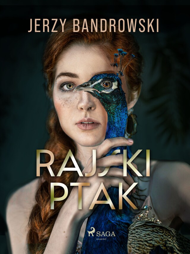 Book cover for Rajski ptak