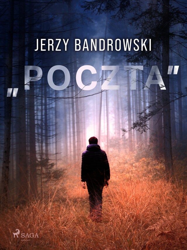 Couverture de livre pour „Poczta"