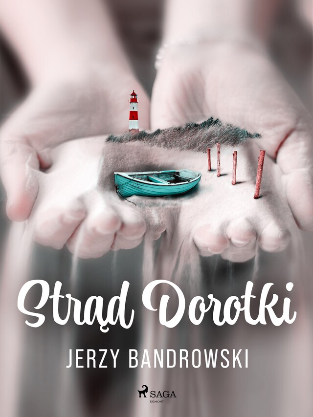 Book cover for Strąd Dorotki