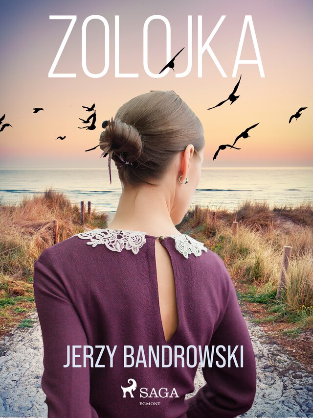 Copertina del libro per Zolojka