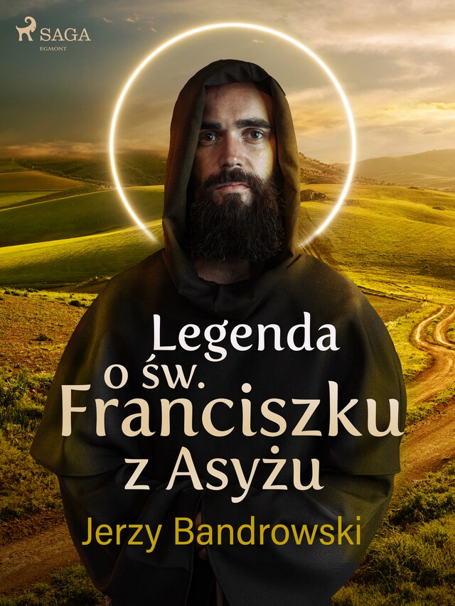 Buchcover für Legenda o św. Franciszku z Asyżu