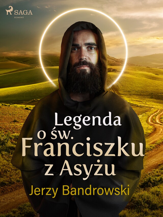 Copertina del libro per Legenda o św. Franciszku z Asyżu